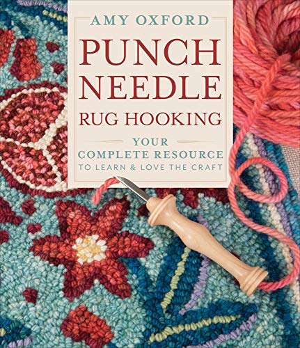 punch needle – Handiwork