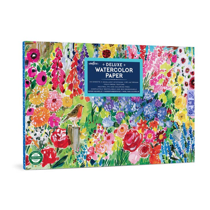 Watercolor sheets