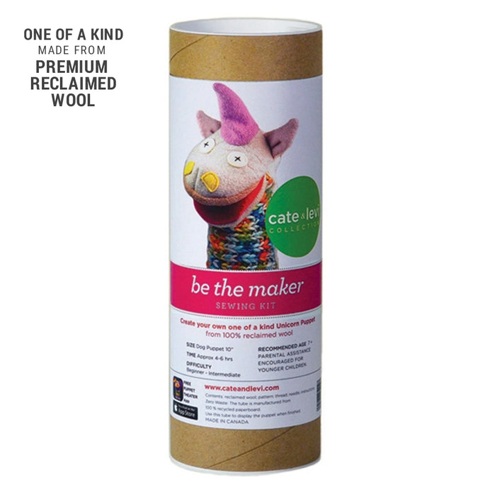 DIY puppet kits