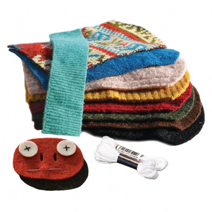 DIY puppet kits