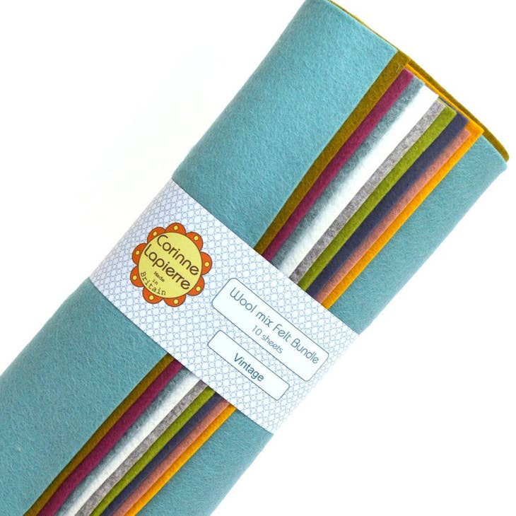 Felt bundles