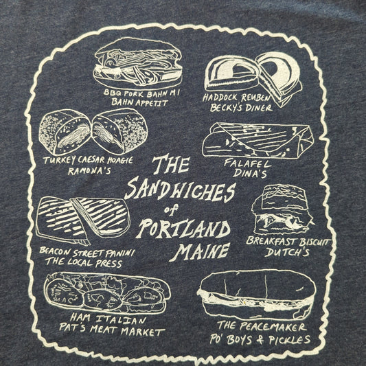 SAMMIES tee