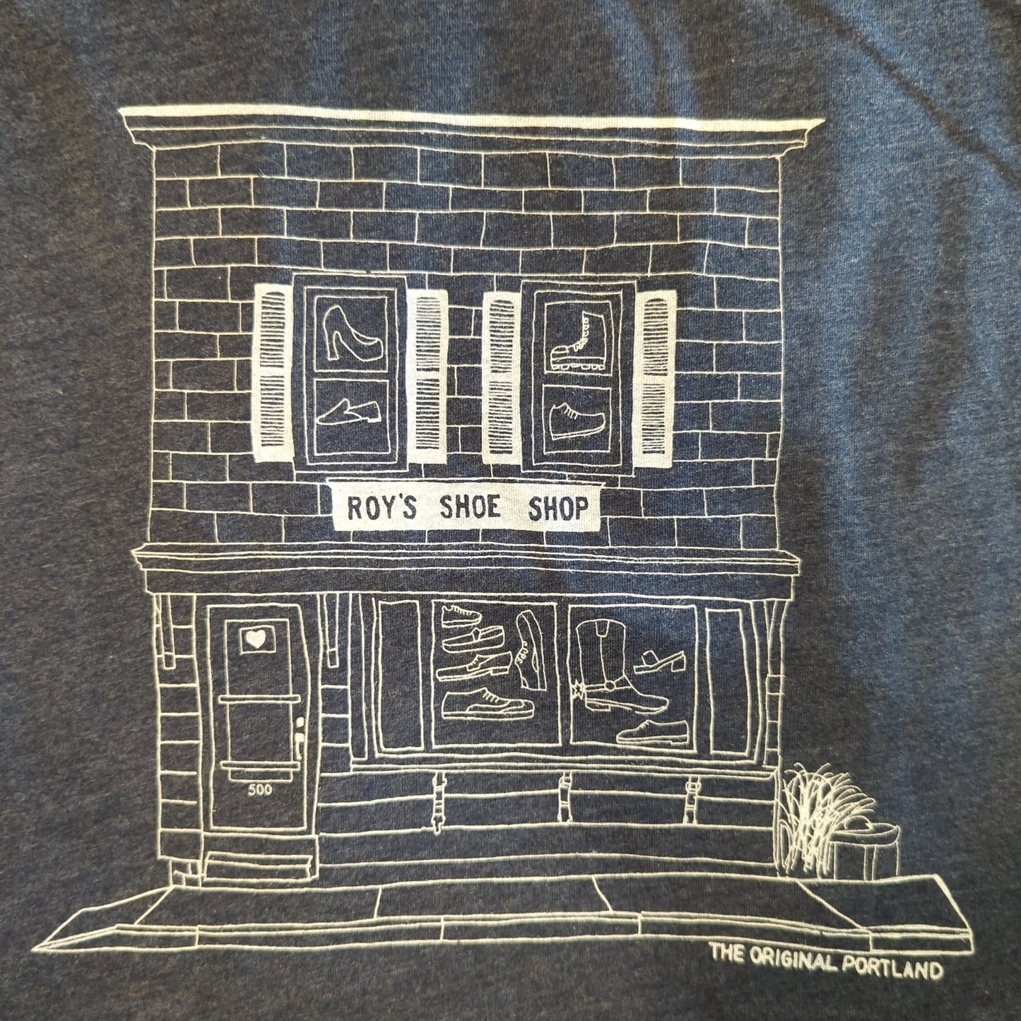 ROY'S classic fit tee