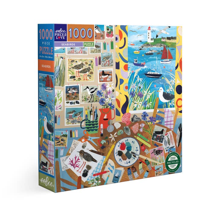 eeBoo jigsaw puzzles