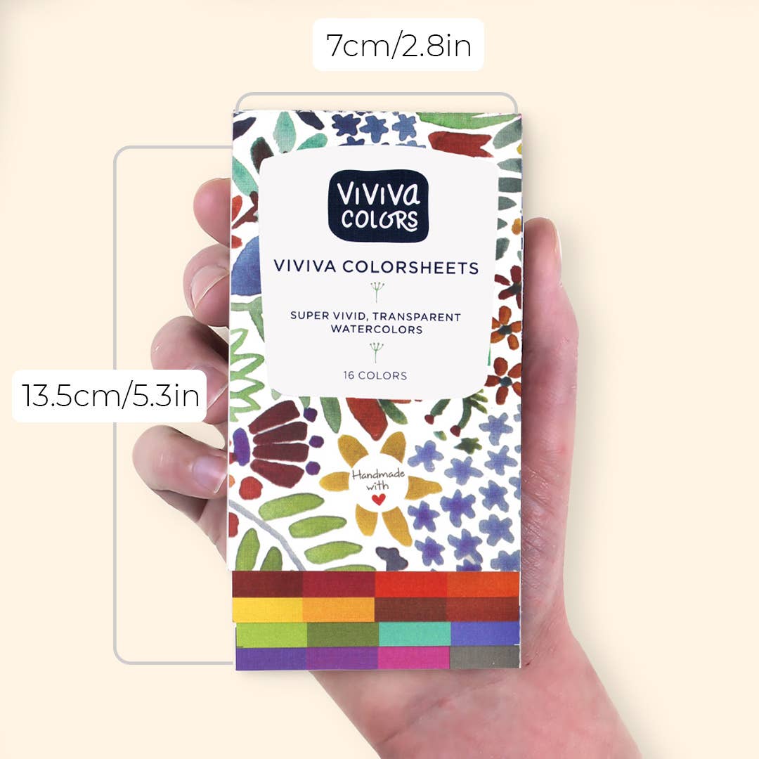 Colorsheets - Original 16 colors