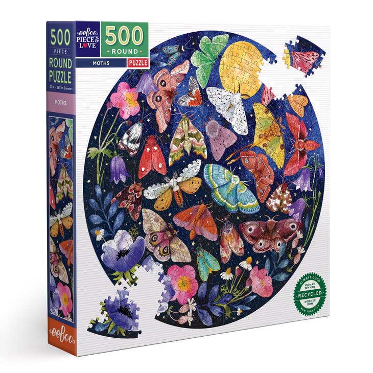 eeBoo jigsaw puzzles