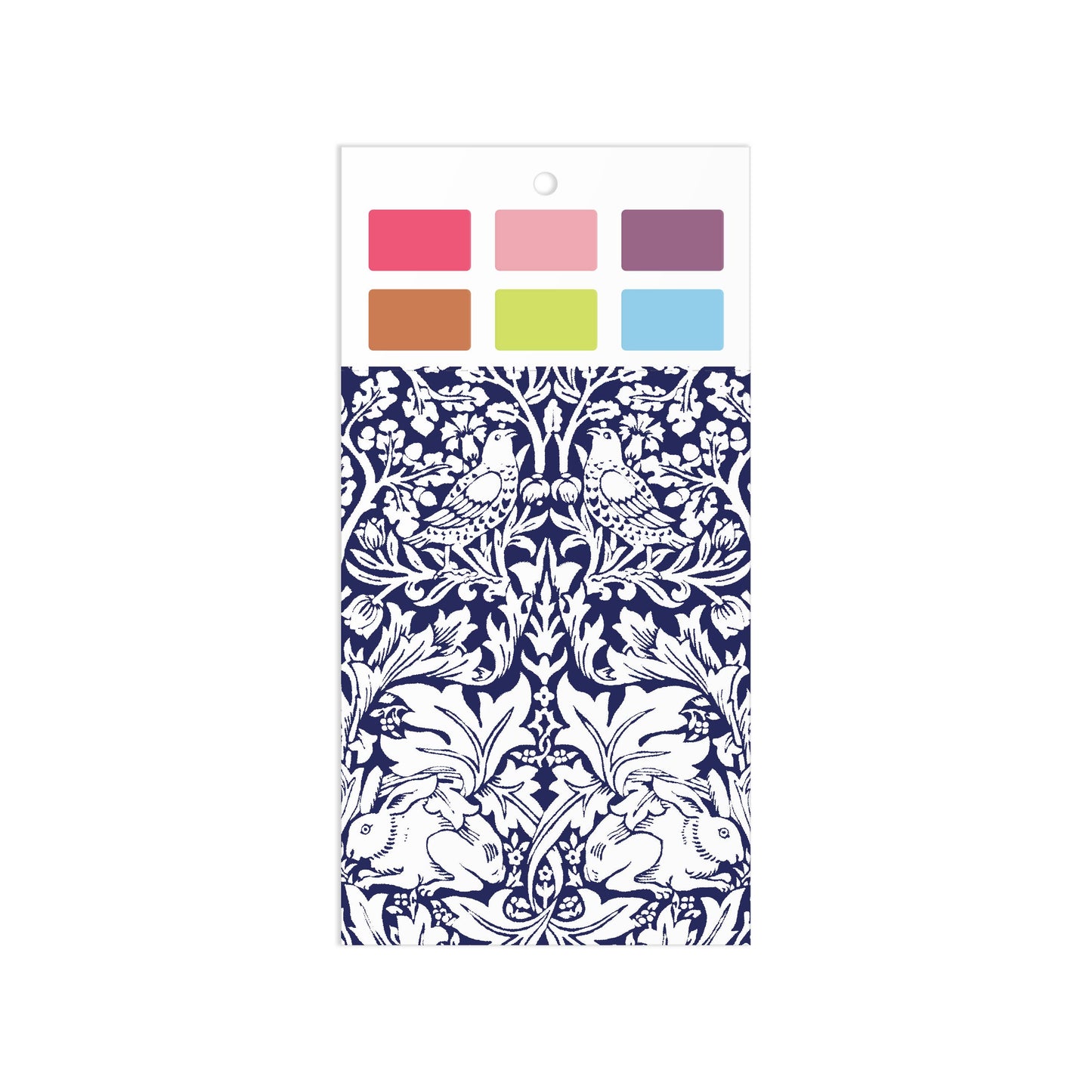 William Morris Paint-In Card Set