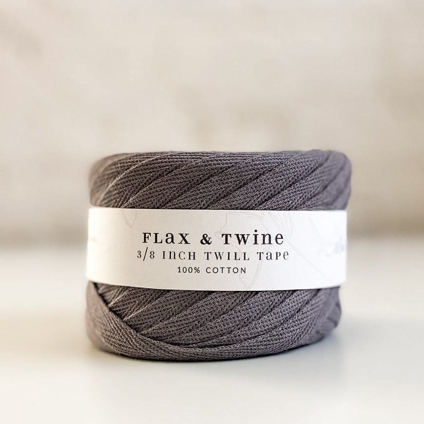 Cotton twill tape (3/8th")