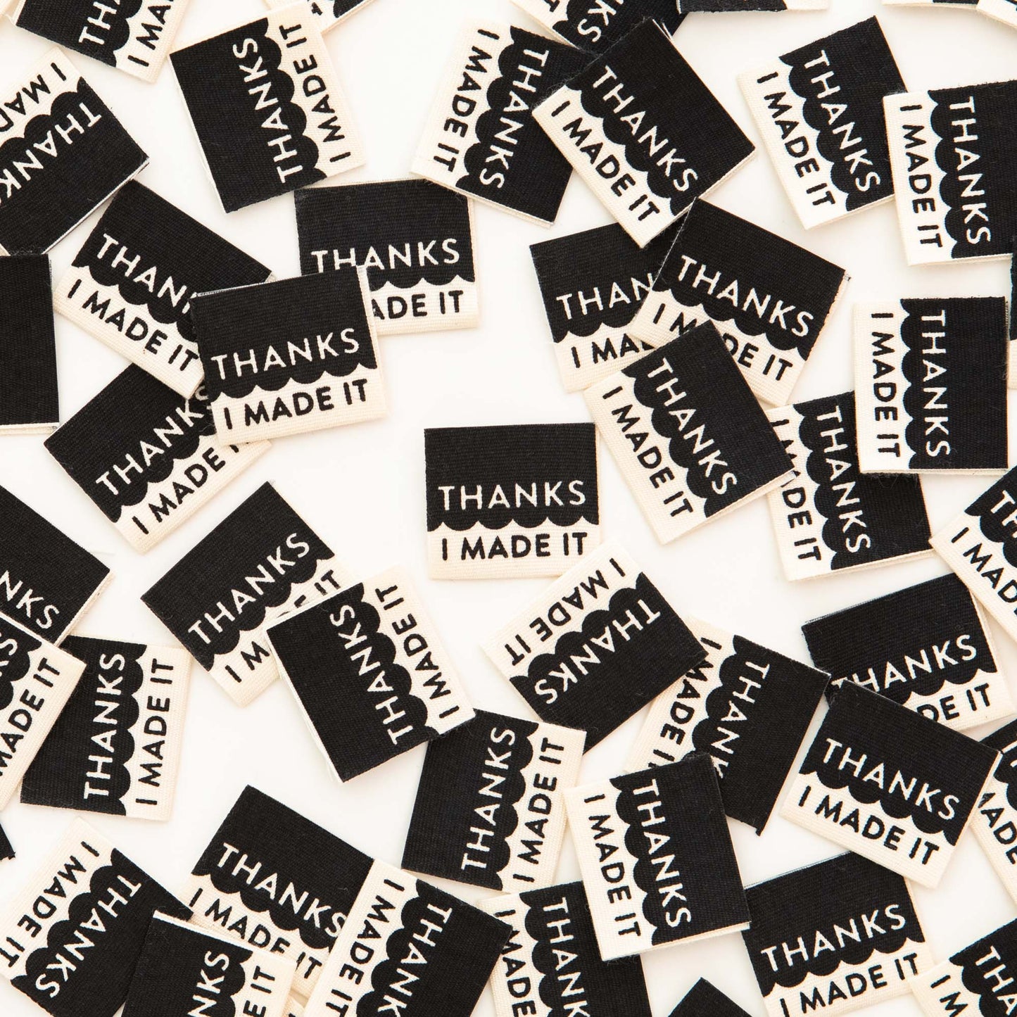 Thanks I Made It label