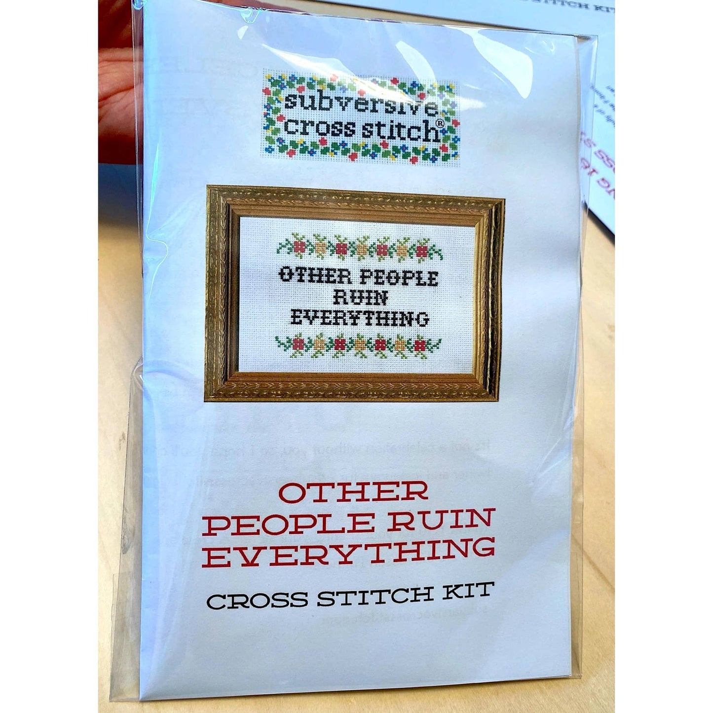 Profanity Makes Talking Fun: Deluxe Kit