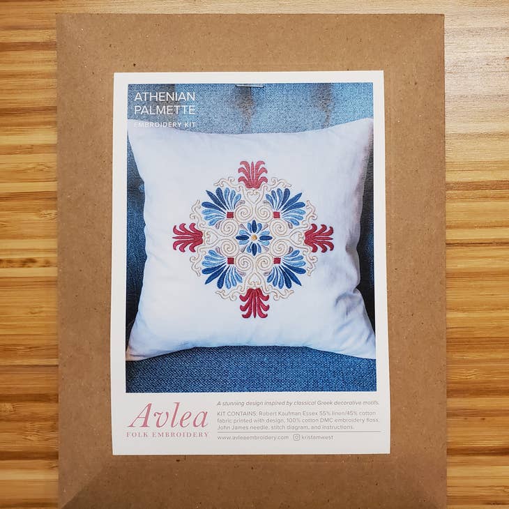 Avlea Embroidery kits