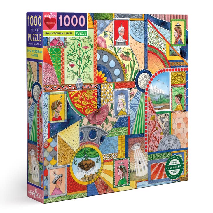 eeBoo jigsaw puzzles