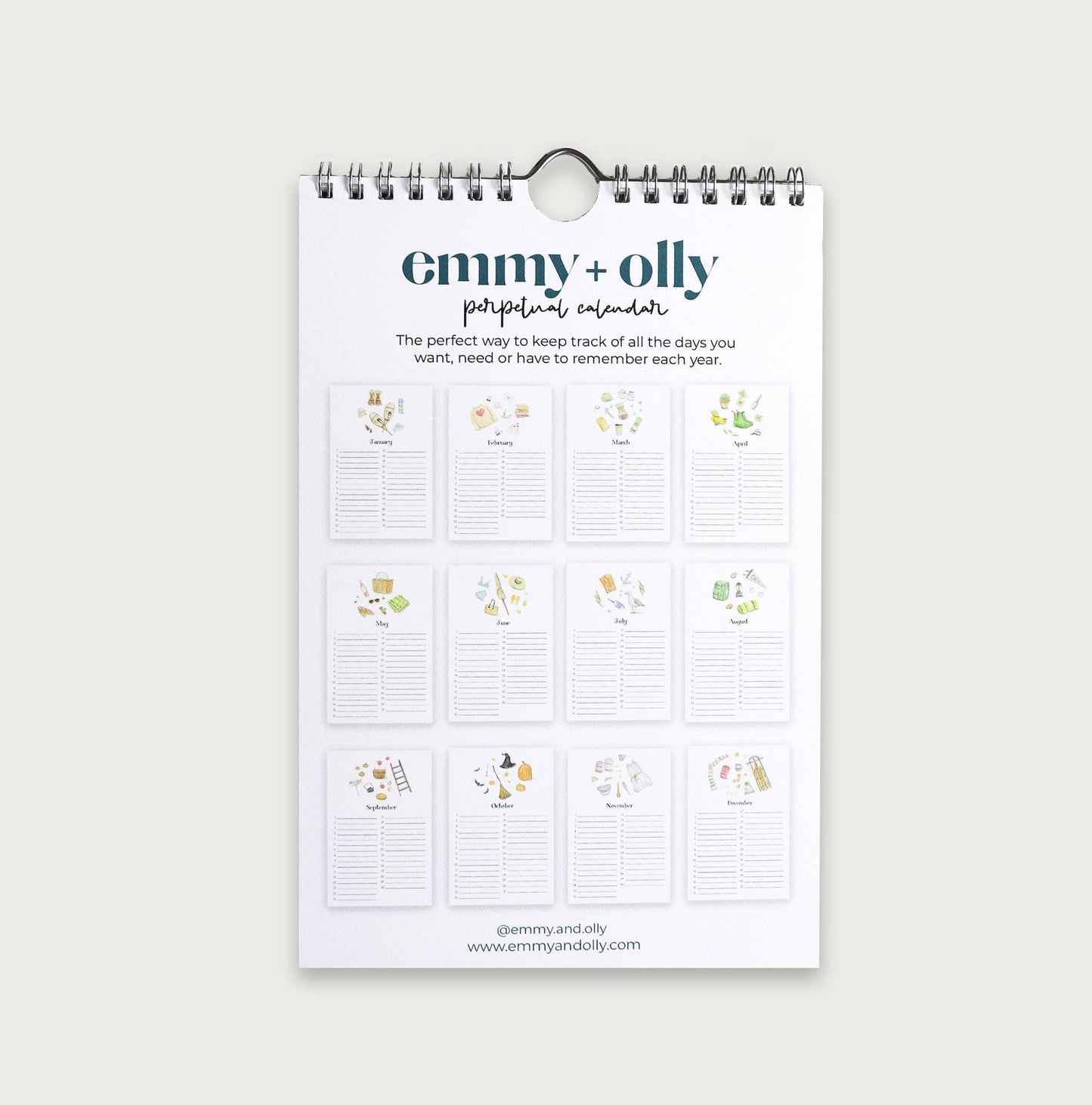Celebration Calendar