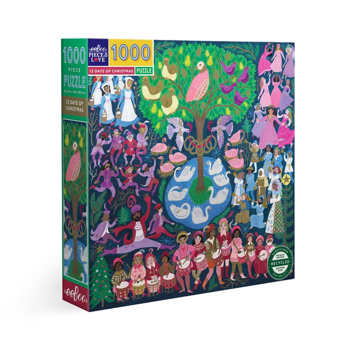 Jigsaw puzzles