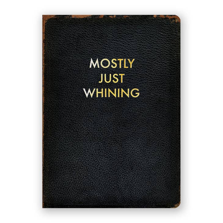 blank journals