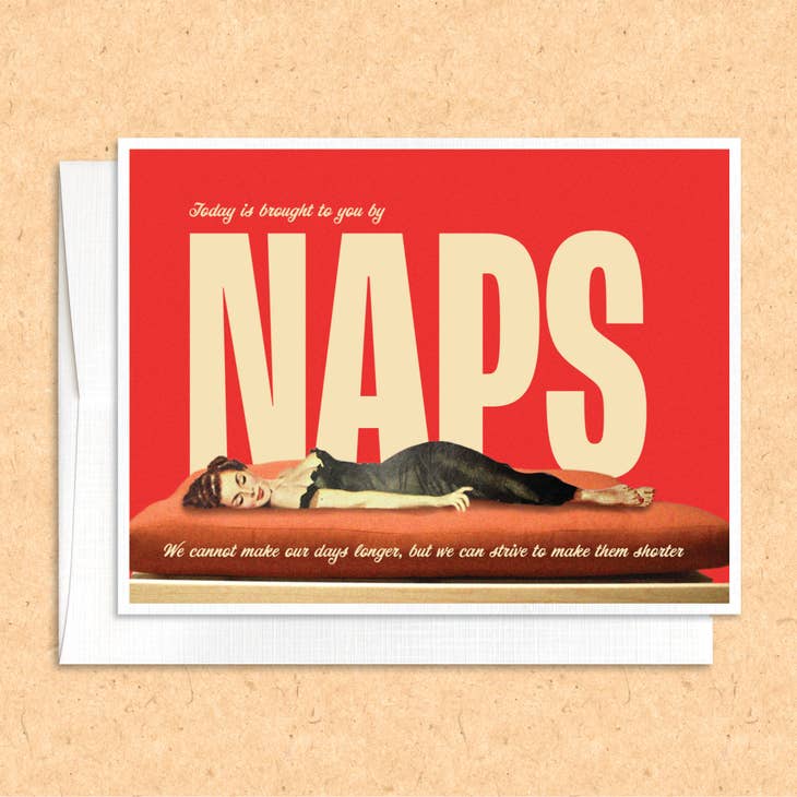 Colossal Sanders greeting cards