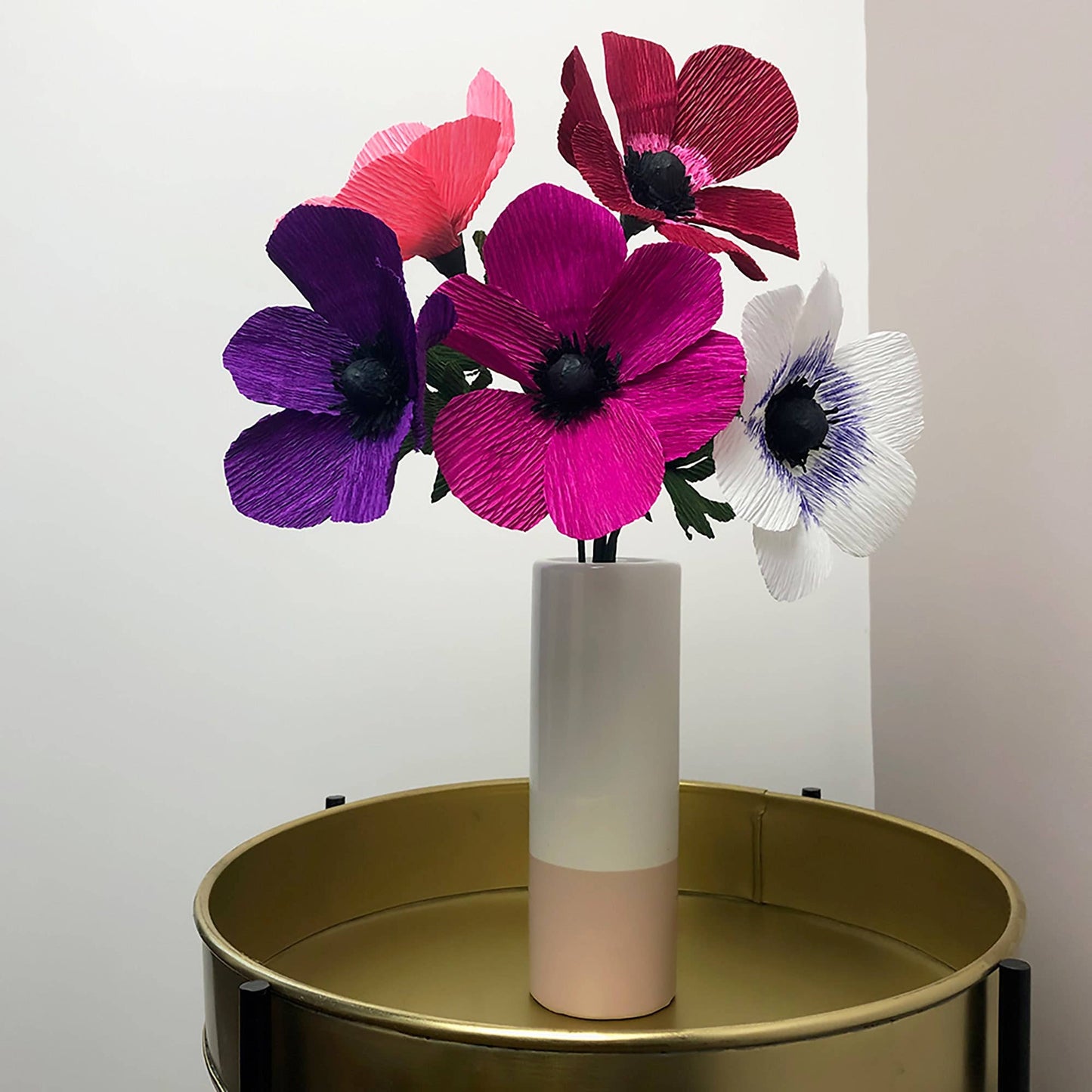 Paper Flower Kit - Anemone