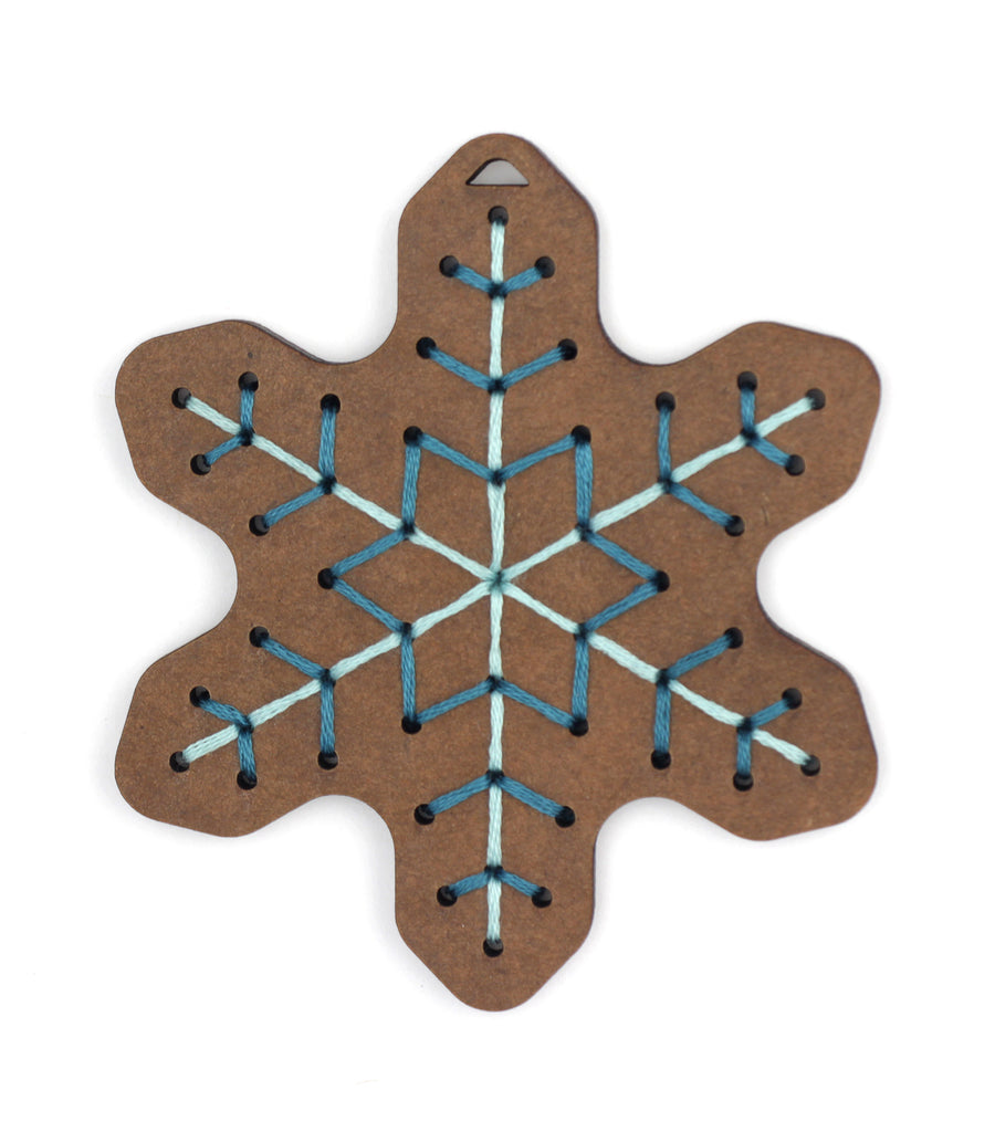 Stitched Ornament Kits