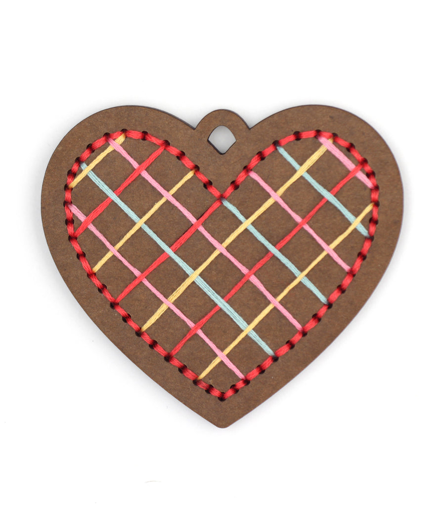 Stitched Ornament Kits