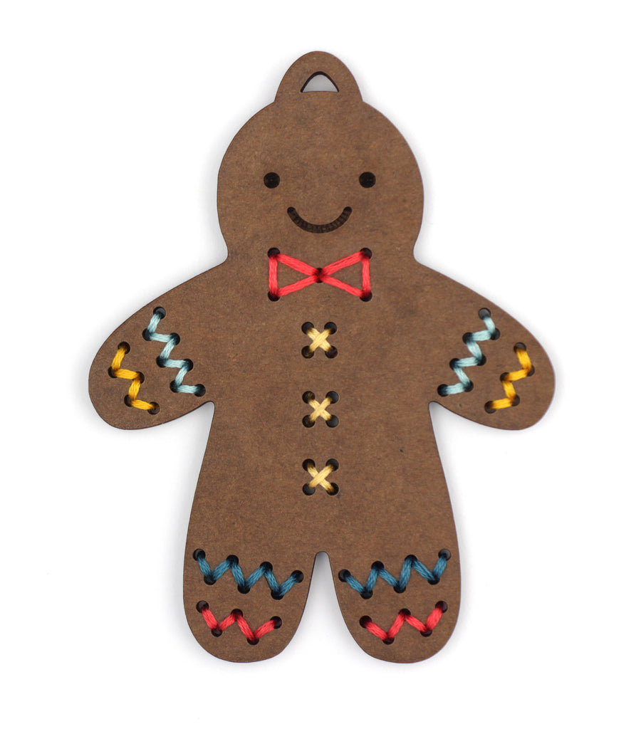 Stitched Ornament Kits