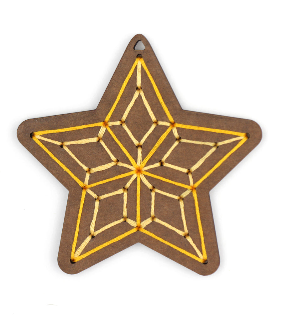 Stitched Ornament Kits