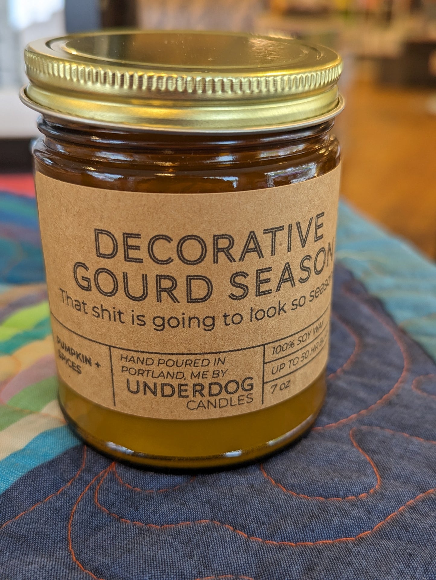 Your new favorite scented candles
