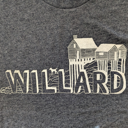 WILLARD tee