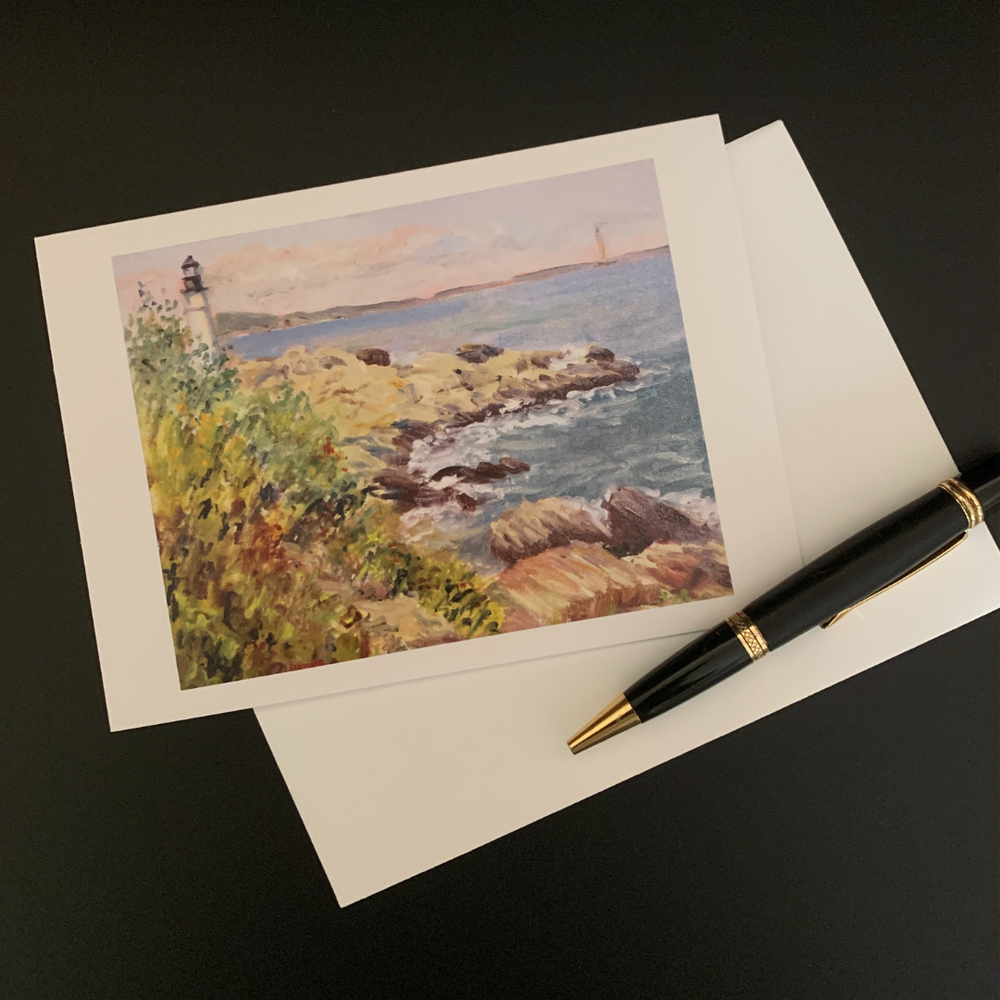 Douglas Howe note cards