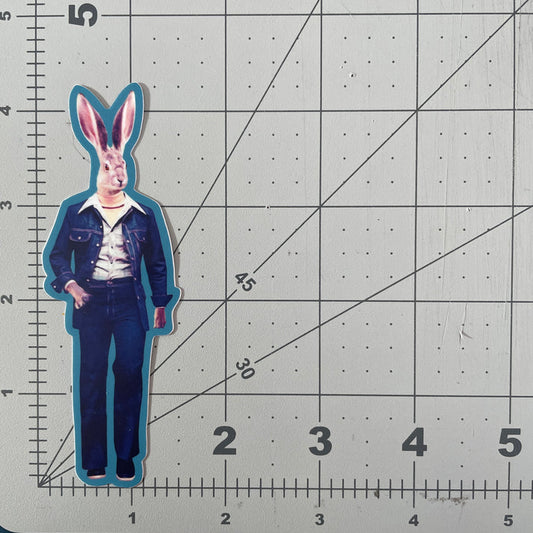 fashionista animal stickers