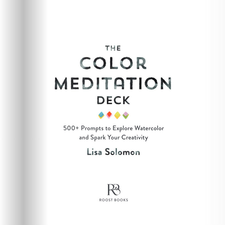 Color Meditation Deck