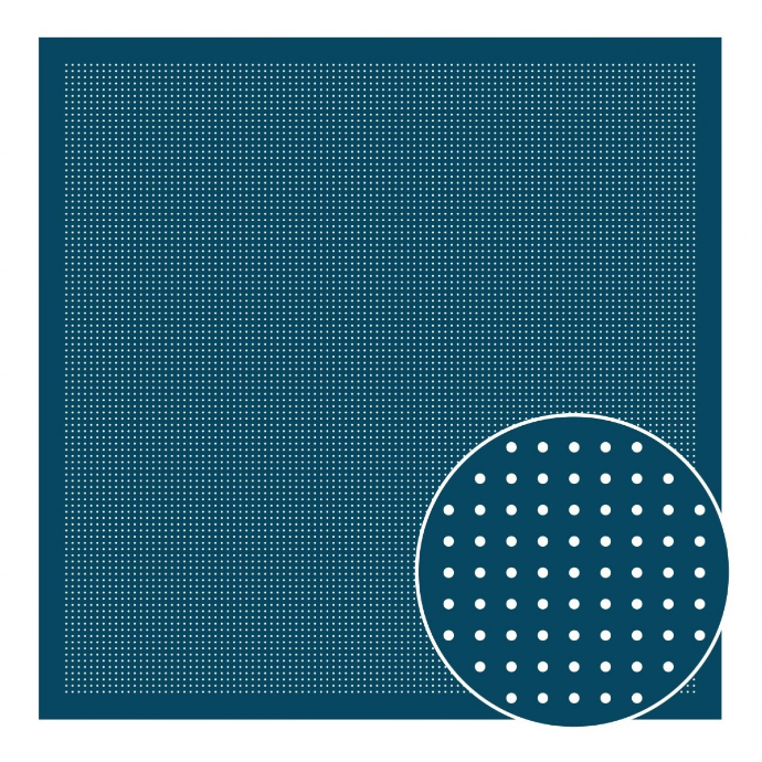 Sashiko grids