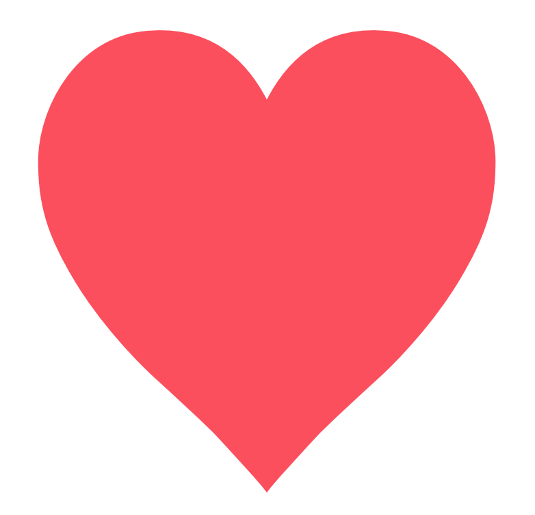 Valentine Bandit sticker