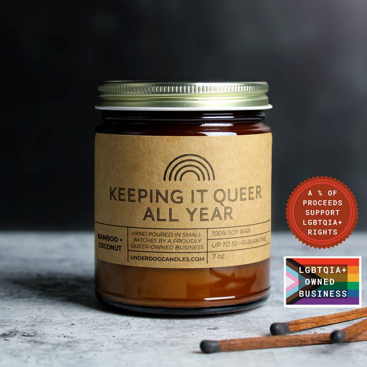 Your new favorite scented candles