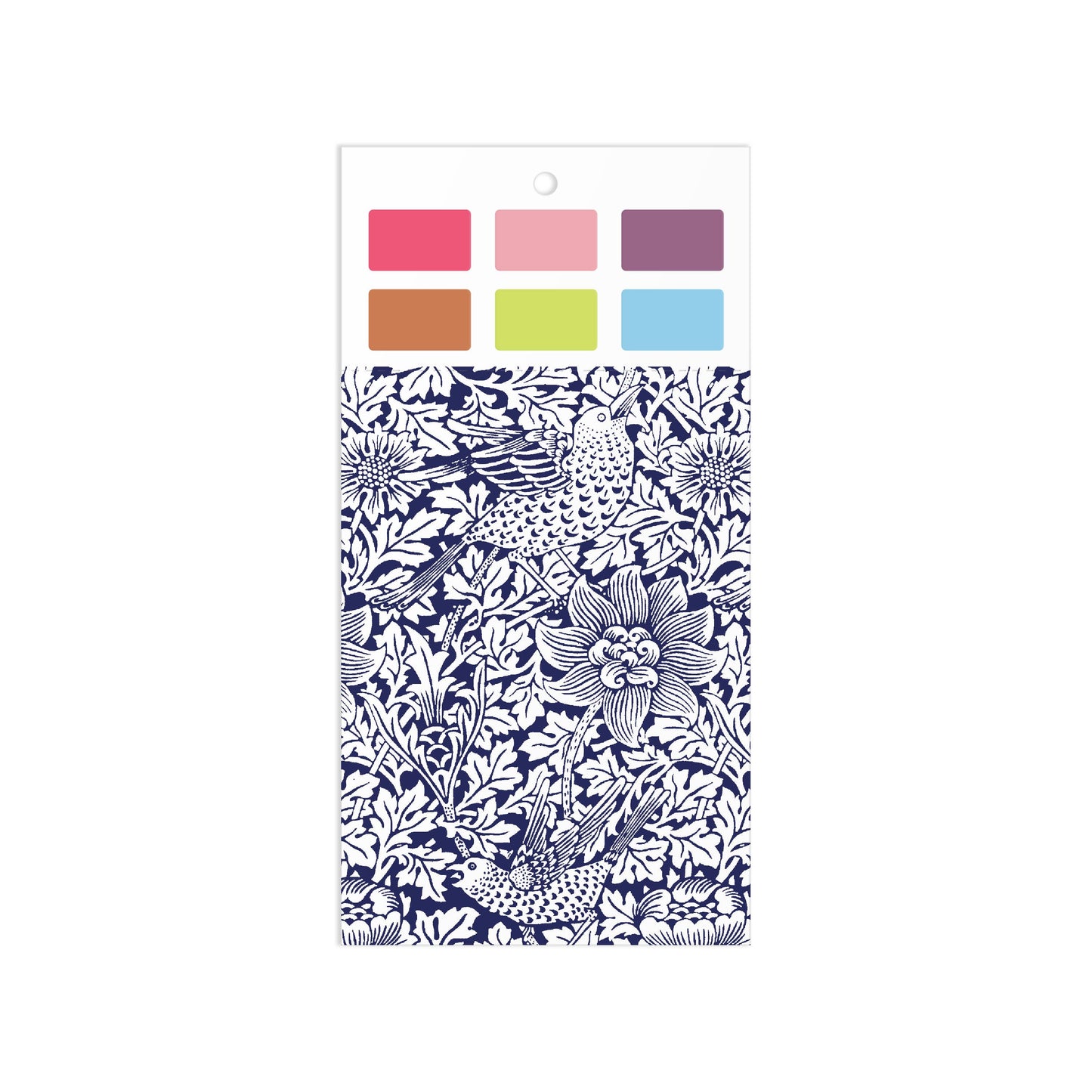 William Morris Paint-In Card Set