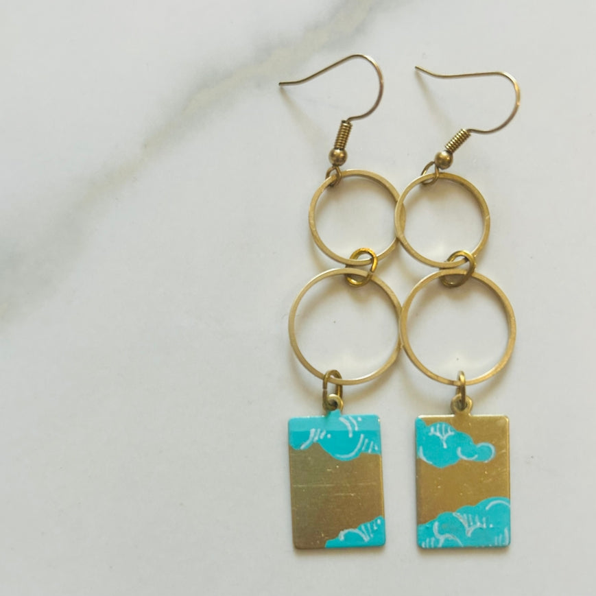 Dear Darlington earrings