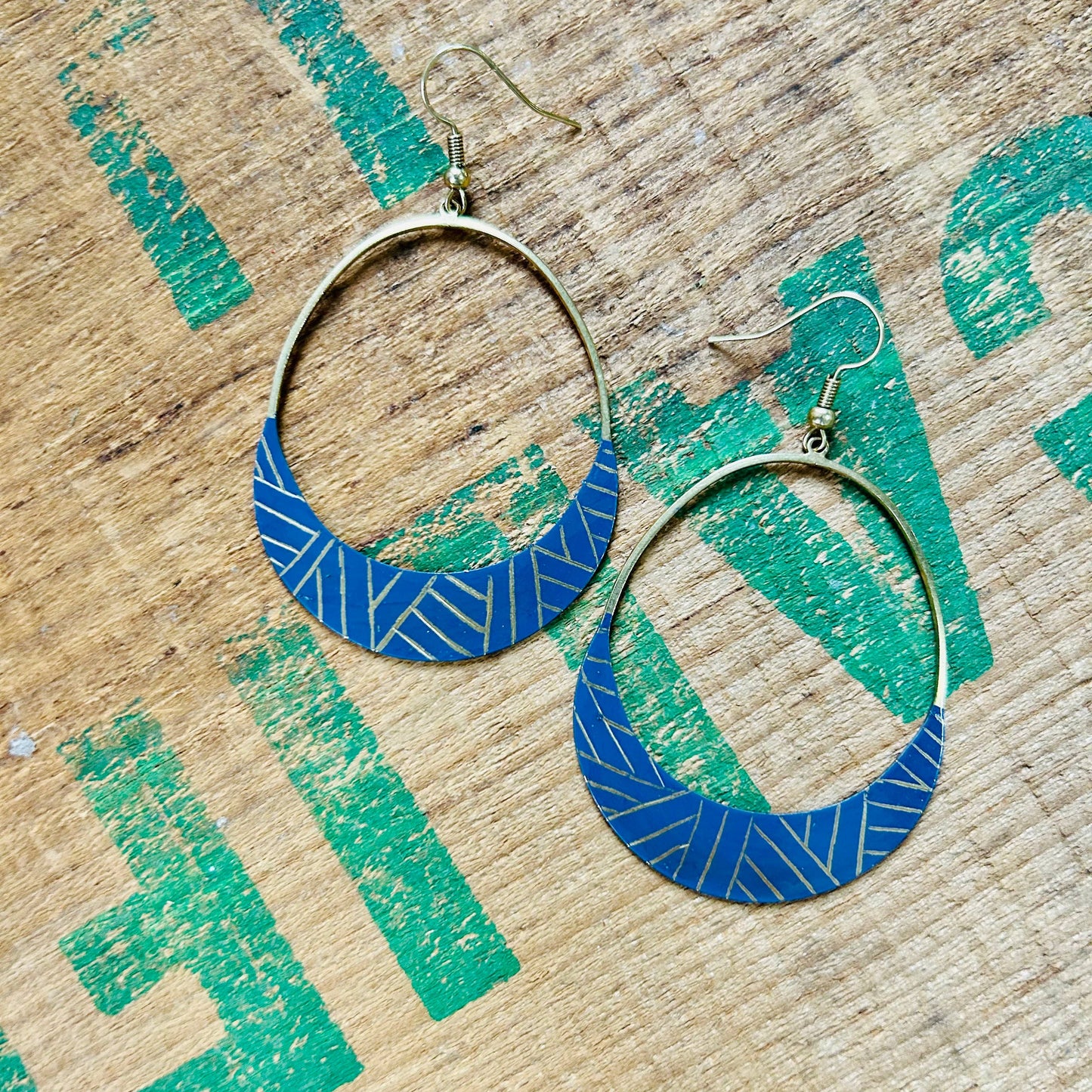 Ebb Earrings