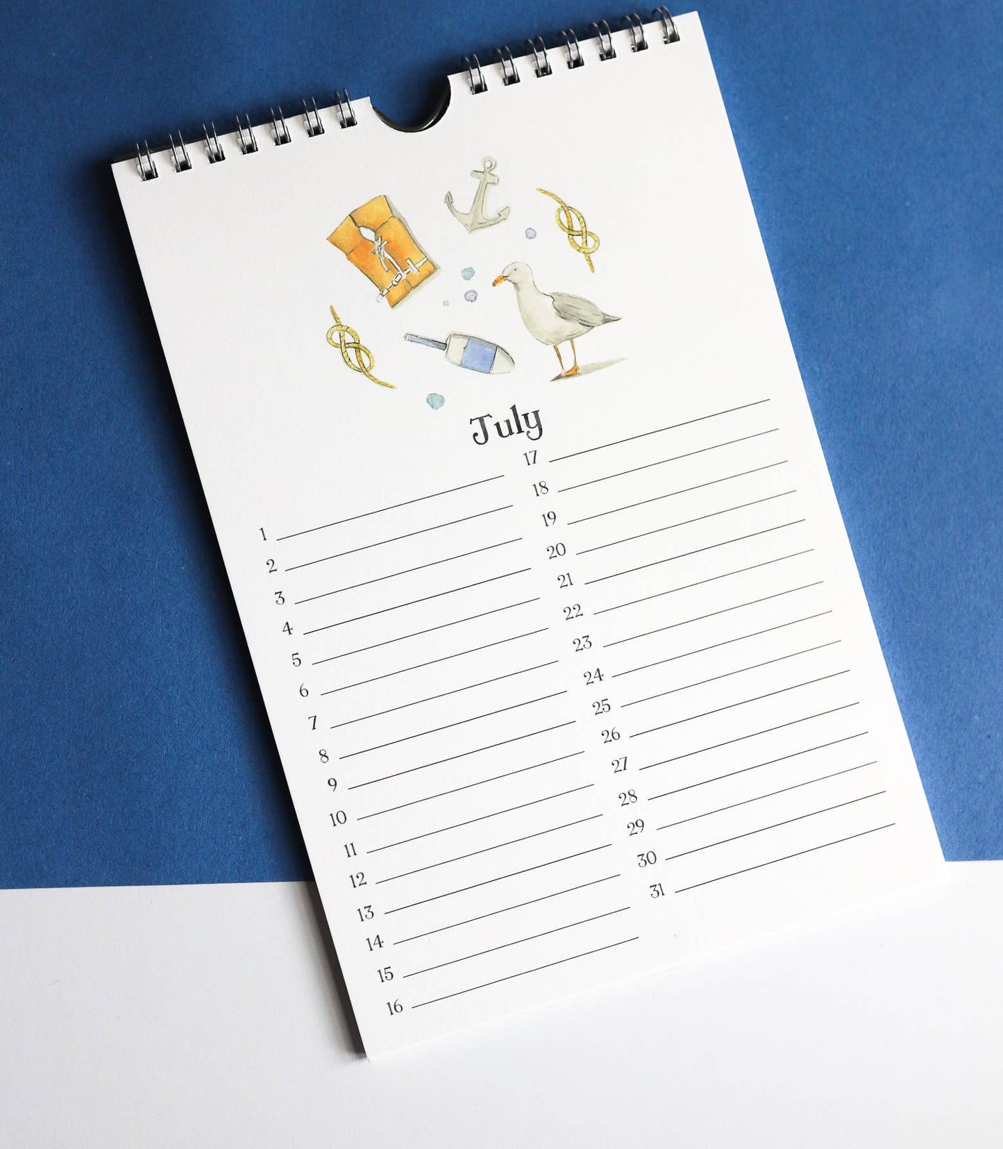 Celebration Calendar