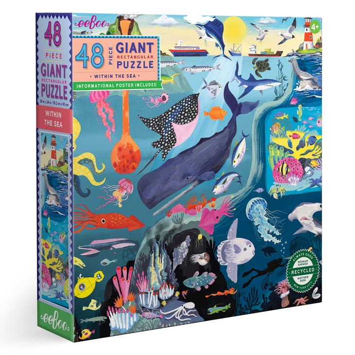 eeBoo jigsaw puzzles