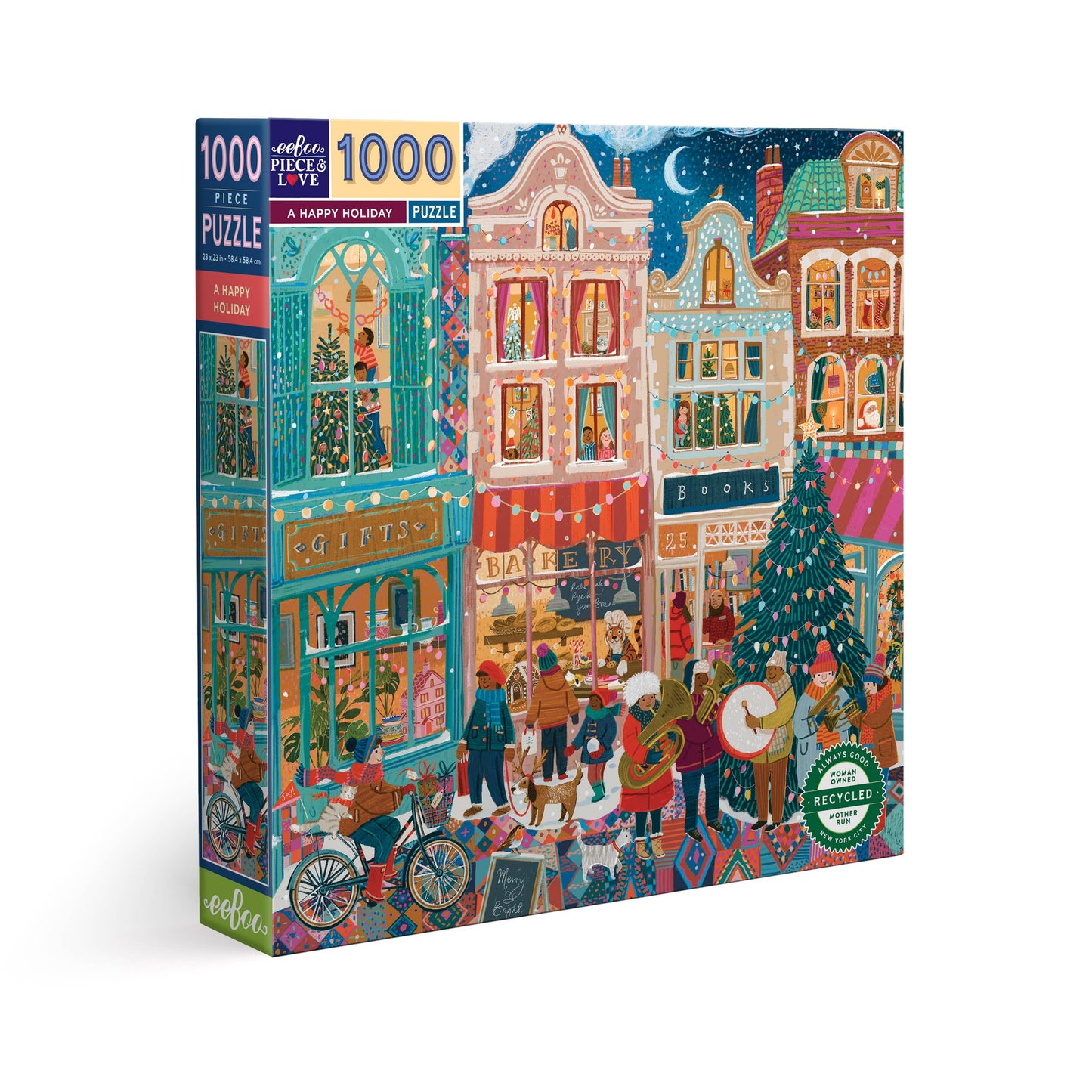 Jigsaw puzzles