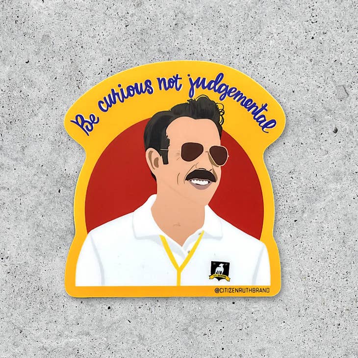 Citizen Ruth stickers
