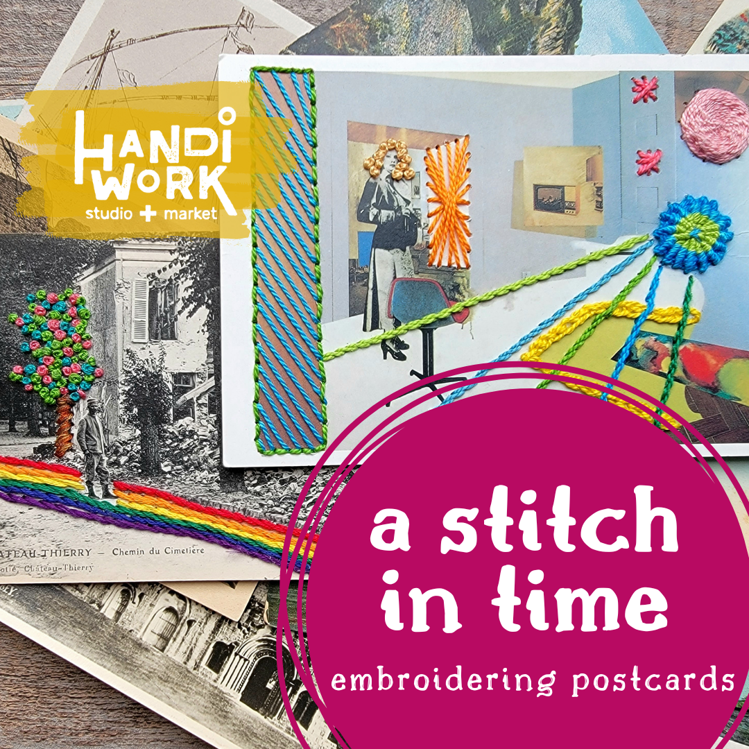 (Another) Stitch in Time: next steps