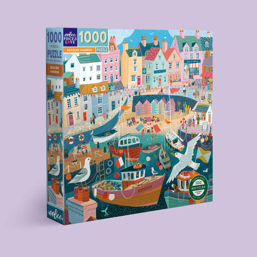 Jigsaw puzzles