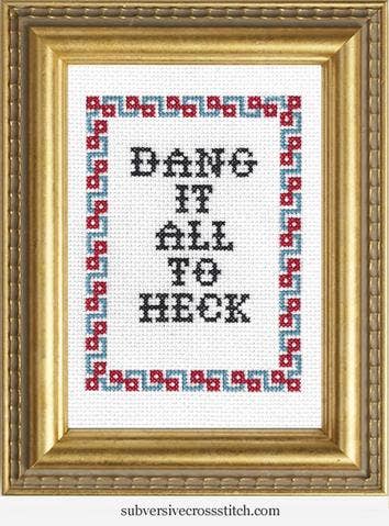 Dang It All to Heck: Deluxe Kit