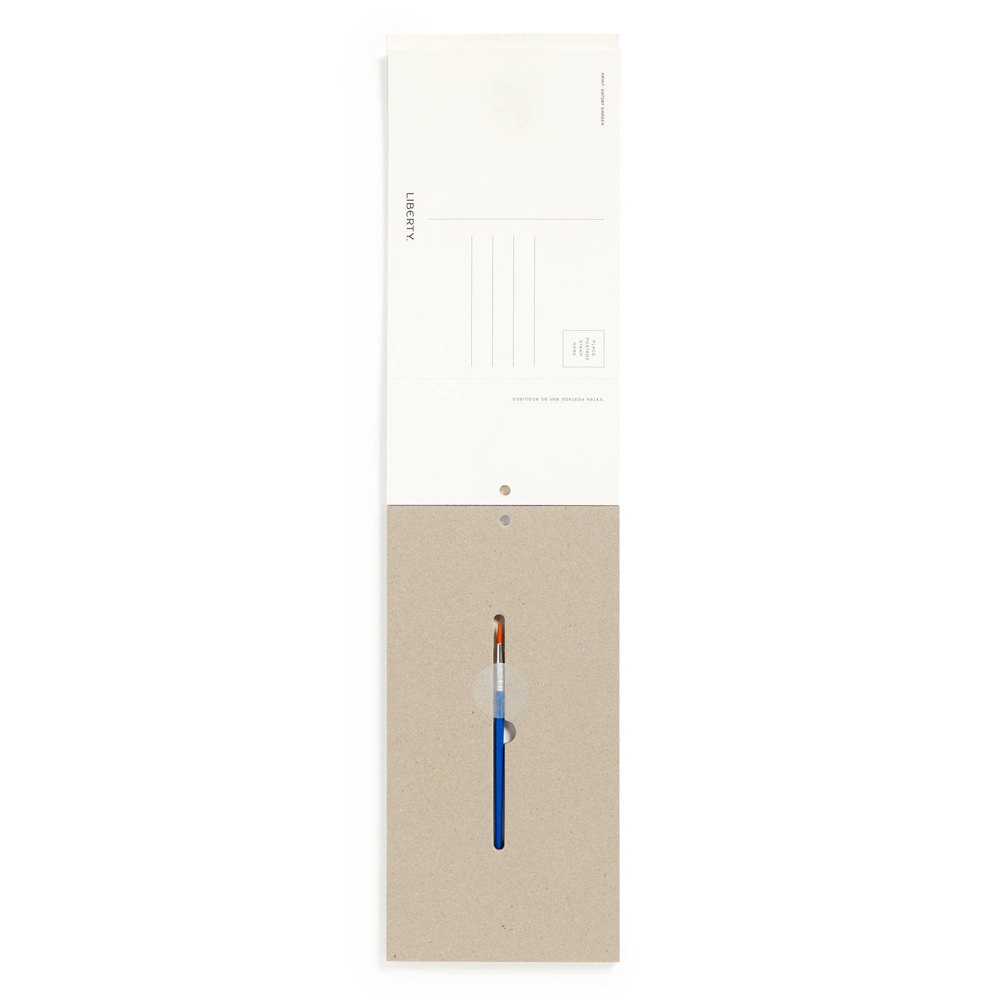 Liberty Paint-In Card Set