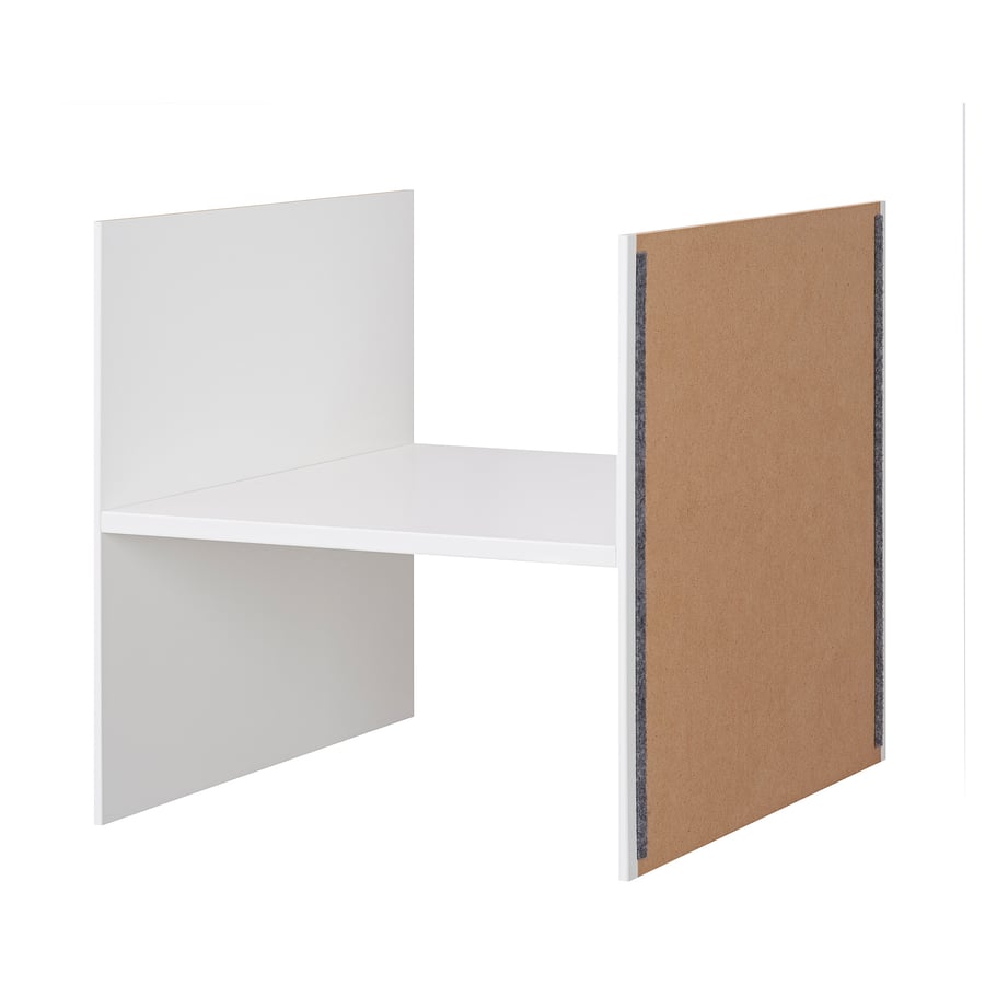 KALLAX shelves and accessories