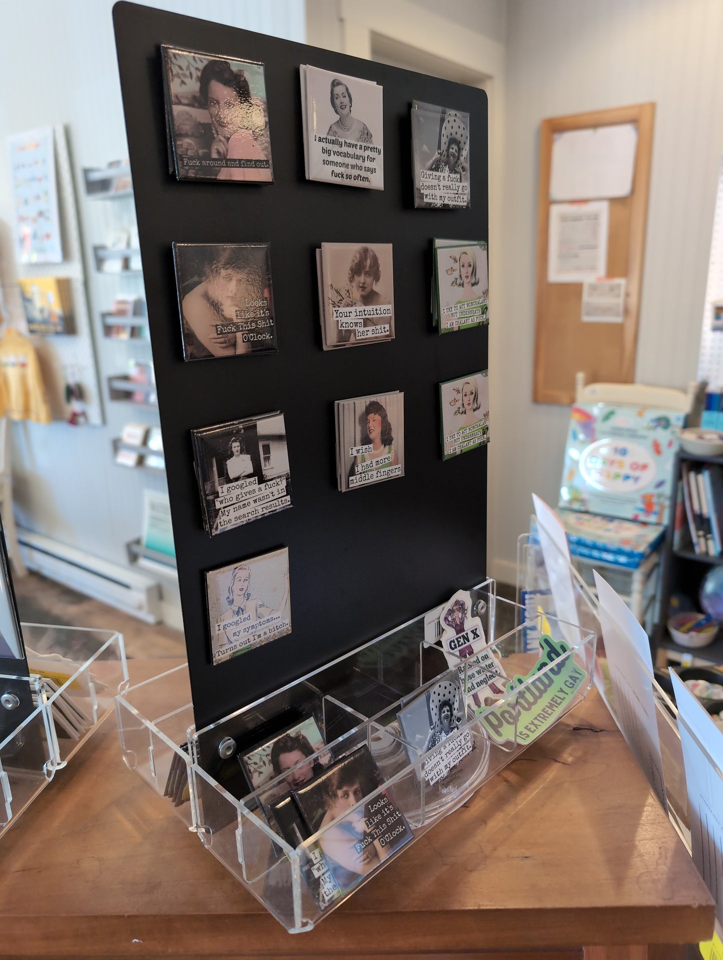 countertop displays