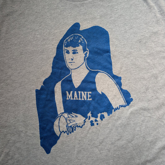MAINE EVENT tee