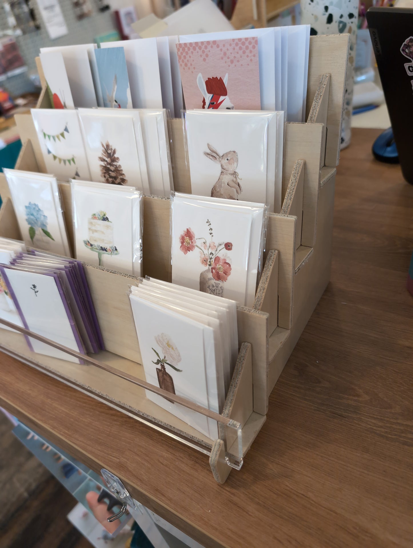 countertop displays