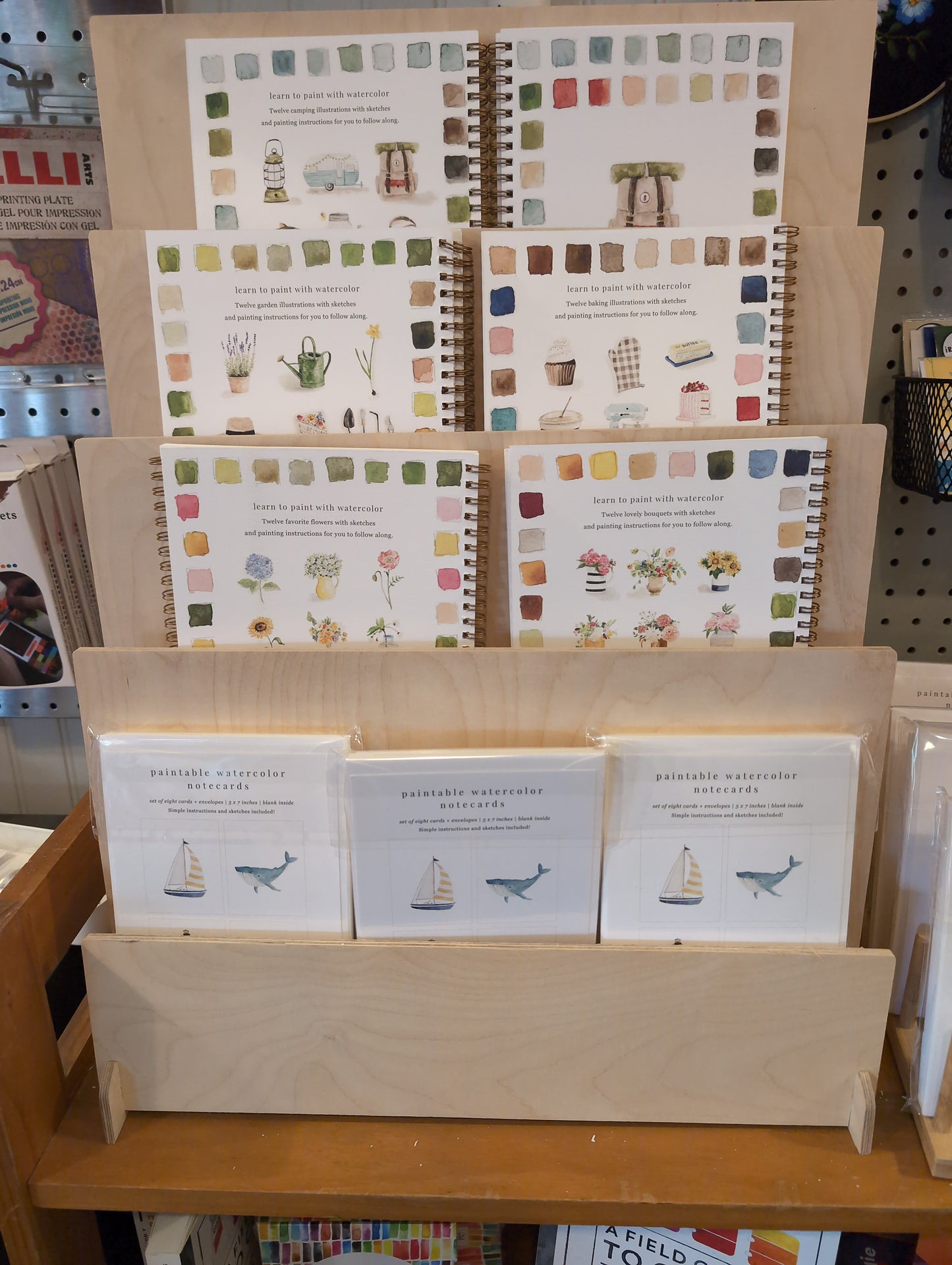 countertop displays