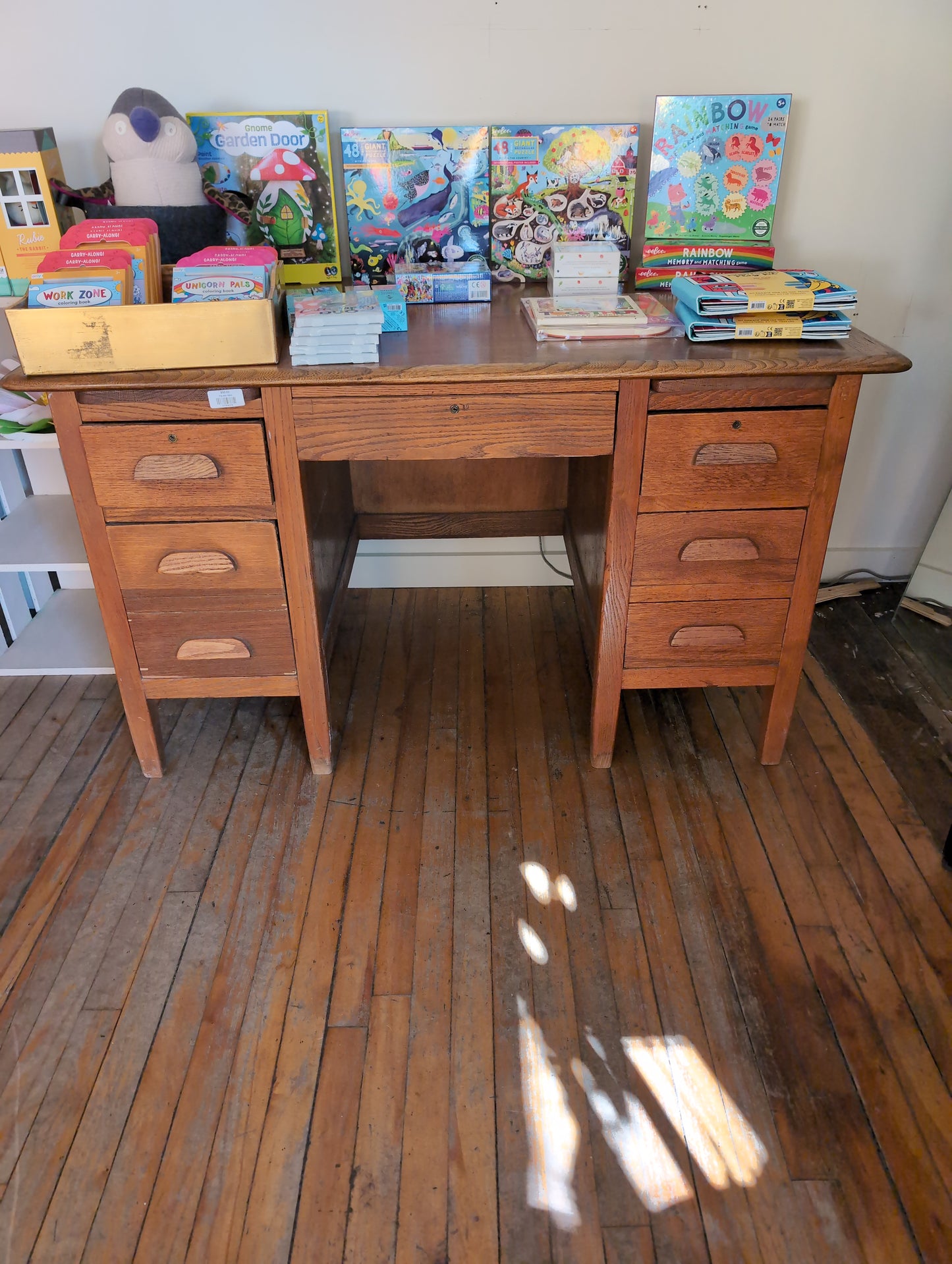 big ass desk